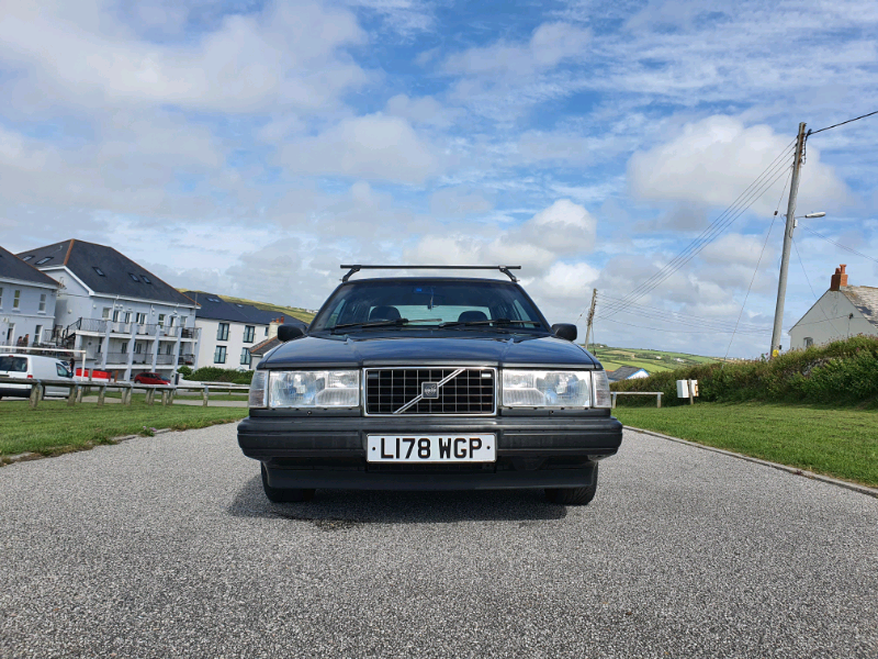 Volvo 940 beamng drive