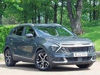 2022 Kia Sportage 1.6T GDi ISG 3 5dr SUV Petrol Manual