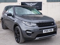 2015 Land Rover Discovery Sport SD4 HSE SUV Diesel Automatic