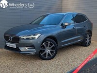 2017 Volvo XC60 D4 Inscription Pro SUV Diesel Manual