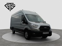 2021 Ford Transit 350 EcoBlue Trend Panel Van Diesel Manual