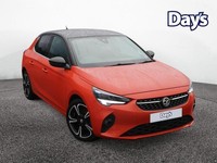 2022 Vauxhall Corsa 1.2 Turbo Elite Edition Hatchback 5dr Petrol Manual Euro 6 (