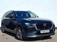 2026 Mazda CX-80 3.3d Exclusive-Line 5dr Auto AWD Estate Diesel Automatic