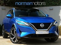 2022 Nissan Qashqai 1.3 DIG-T MHEV Tekna+ SUV 5dr Petrol Hybrid XTRON Euro 6 (s/