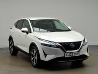 2023 Nissan Qashqai 1.3 DiG-T MH 158 N-Connecta 5dr Xtronic Hatchback Petrol Aut