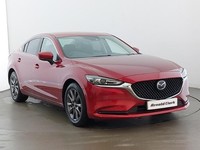 2019 Mazda 6 2.0 SE-L Nav+ 4dr Saloon Petrol Manual
