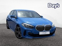 2022 BMW 1 Series  118d 2.0 M Sport 5dr Step Auto [Live Cockpit Pro] 150PS Autom