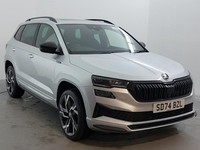 2024 Skoda Karoq 1.5 TSI Sportline 5dr DSG ESTATE PETROL Automatic