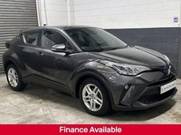 2023 Toyota C-HR 1.8 Hybrid Icon 5dr CVT Auto SUV HYBRID Automatic
