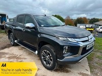 2020 Mitsubishi L200 2.2 DI-D DC Warrior Auto 4WD Euro 6 (s/s) 4dr PICK UP Diese