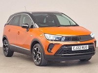 2022 Vauxhall Crossland 1.2 Turbo [130] Ultimate 5dr Auto Hatchback Petrol Autom