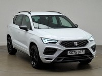 2025 SEAT Ateca 1.5 TSI EVO FR Black Edition 5dr Estate Petrol Manual