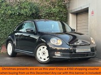 2013 Volkswagen Beetle TSI Design Hatchback Petrol Manual