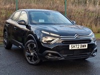 2022 Citroen C4 1.2 PureTech [130] Sense Plus 5dr HATCHBACK PETROL Manual