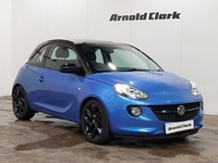 2018 Vauxhall ADAM 1.2i Energised 3dr Hatchback Petrol Manual