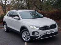 2022 Volkswagen T-Roc 1.5 TSI Life 5dr Hatchback Petrol Manual