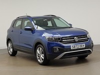 2023 Volkswagen T-Cross 1.0 TSI SE 5dr SUV Petrol Manual