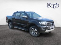 2022 Ford Ranger 2.0 EcoBlue Wildtrak Pickup Double Cab 4dr Diesel Auto 4WD Euro