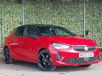 2022 Vauxhall Corsa 1.2 Turbo Ultimate 5dr Auto Hatchback Petrol Automatic
