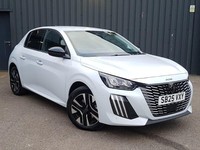 2025 Peugeot 208 1.2 PureTech 100 Allure 5dr HATCHBACK PETROL Manual