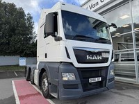 2016 MAN TGX 26.480 6x2 Tractor Unit Diesel Automatic