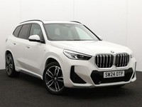 2024 BMW X1 sDrive 20i MHT M Sport 5dr Step Auto ESTATE PETROL Automatic