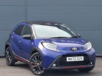 2022 Toyota Aygo X 1.0 VVT-i Air Edition 5dr HATCHBACK PETROL Manual