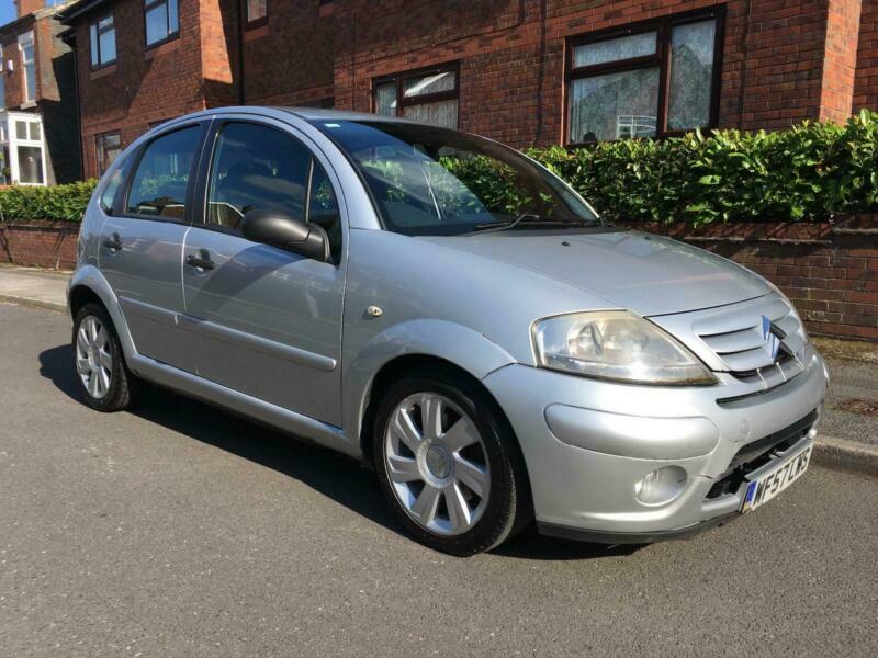 2007 Citroen C3 1.6i 16v auto SX Automatic in Hyde, Manchester Gumtree