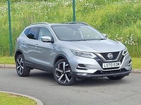 2020 Nissan Qashqai 1.3 DiG-T 160 [157] N-Motion 5dr DCT HATCHBACK PETROL Automa