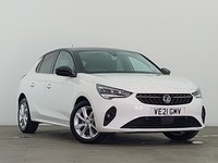 2021 Vauxhall Corsa 1.2 Turbo Elite Nav 5dr Hatchback Petrol Manual