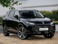 2026 MG MG HS 1.5 T-GDI PHEV SE 5dr Auto SUV Hybrid Automatic