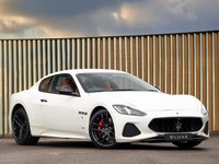 2020 Maserati Granturismo V8 Sport 2dr MC Shift Coupe Petrol Automatic