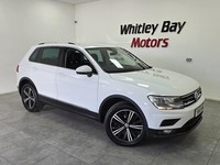 2019 Volkswagen Tiguan TDI SE Navigation SUV Diesel Manual