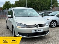 Volkswagen Sharan SE TDI DSG