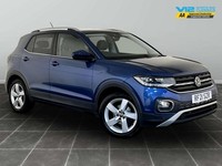 2021 Volkswagen T-Cross 1.0 TSI 110 SEL 5dr HATCHBACK PETROL Manual