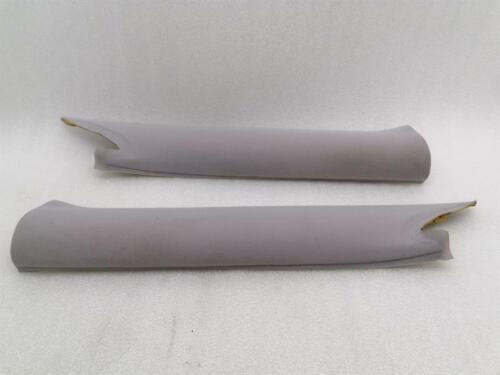 MASERATI GRANTURISMO M145 Grey A post Cover Set of 2  A-Säule Satz