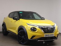 2024 Nissan Juke 1.6 Hybrid N-Sport 5dr Auto Hatchback Hybrid Automatic
