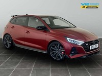 2022 Hyundai i20 1.6 T-GDi N Euro 6 (s/s) 5dr Manual Hatchback Petrol Manual