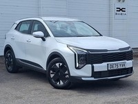 2025 Kia Sportage 1.6T GDi HEV Pure 5dr Auto SUV Hybrid Automatic