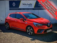 2022 Renault Clio 1.6 E-TECH Hybrid 140 RS Line 5dr Auto Hatchback Hybrid Automa