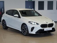 2025 BMW 1 Series 120 M Sport 5dr Step Auto Hatchback Petrol Automatic