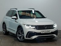 2023 Volkswagen Tiguan 1.5 TSI 150 R-Line Edition 5dr DSG ESTATE PETROL Automati
