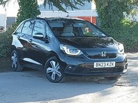 2023 Honda Jazz 1.5 i-MMD Hybrid EX 5dr eCVT Hatchback Hybrid Automatic