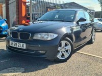 BMW 118 2.0D T/Diesel SE 5dr Climate Air Con, Recently Mot'd 
