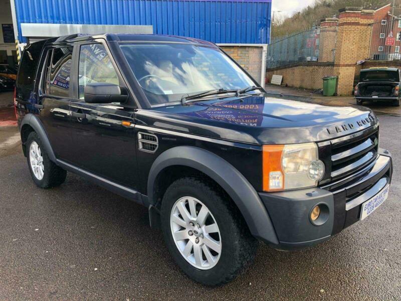 Land rover discovery 2005