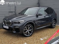 2019 BMW X5 30d M Sport SUV Diesel Automatic
