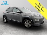 2020 Hyundai KONA Premium SUV Electric Automatic