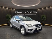 2019 SEAT Arona 1.6 TDI SE Technology Lux SUV 5dr Diesel Manual Euro 6 (s/s) (11