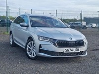 2024 Skoda Octavia 1.5 TSI 150 e-TEC SE L 5dr DSG ESTATE PETROL Automatic