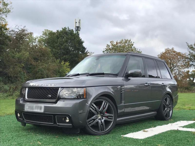 Range rover vogue 2005
